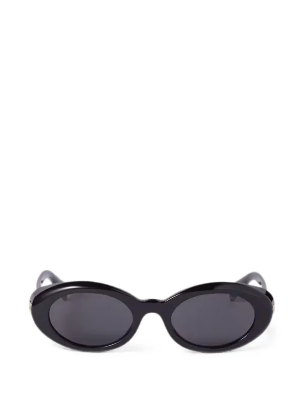 Miu Miu Rêverie Sunglasses in Black