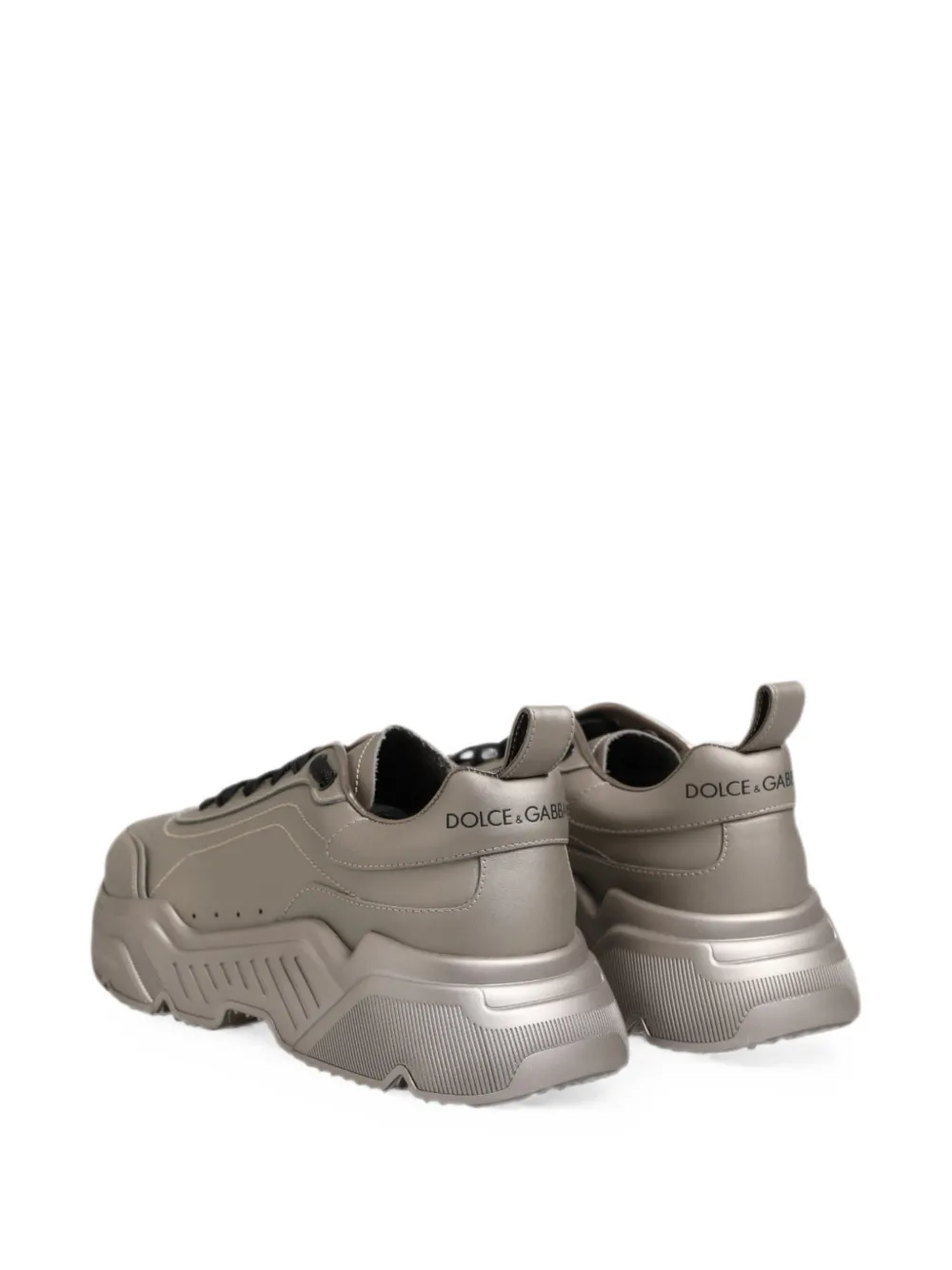 Dolce & Gabbana Daymaster low-top sneakers Zilver