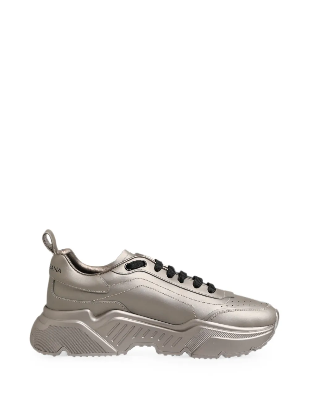 Dolce & Gabbana Sneakers Daymaster - Argento