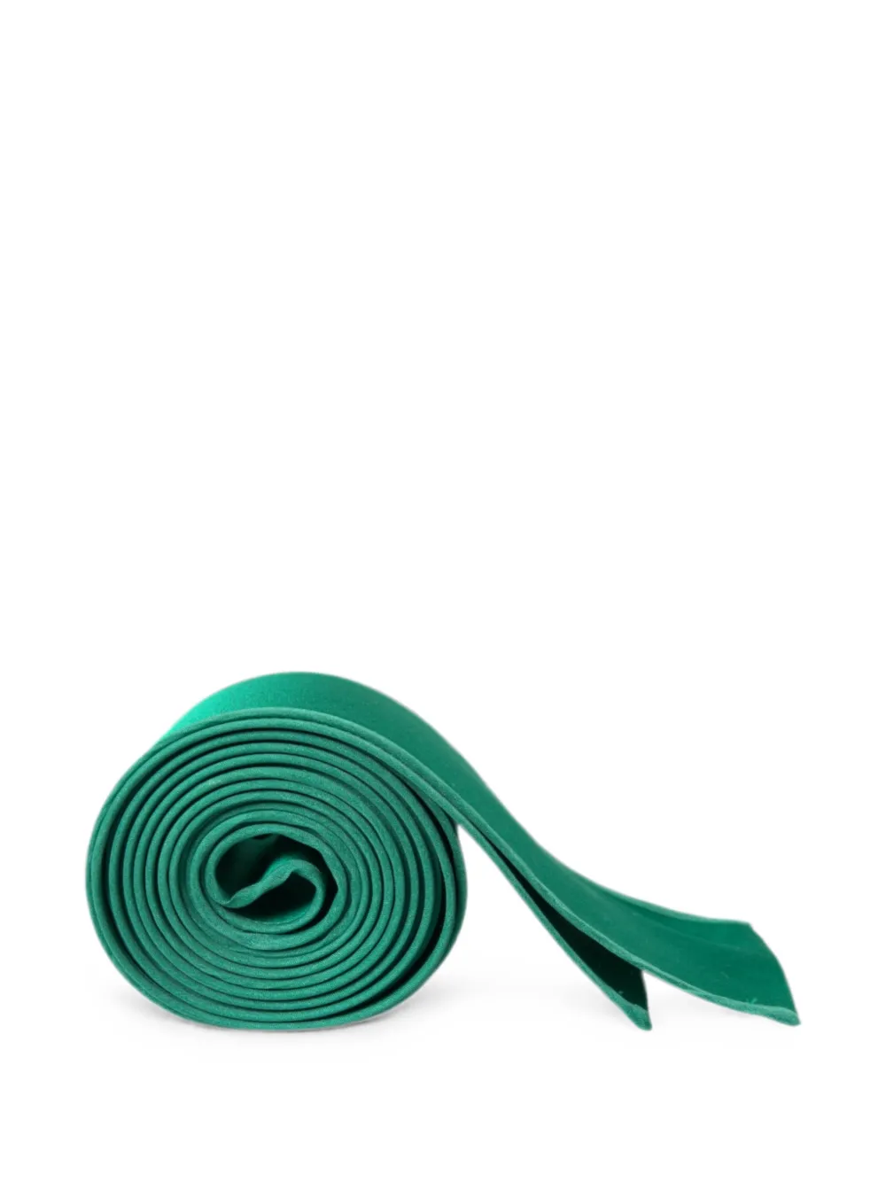 Dolce & Gabbana Riem met satijnen afwerking Groen
