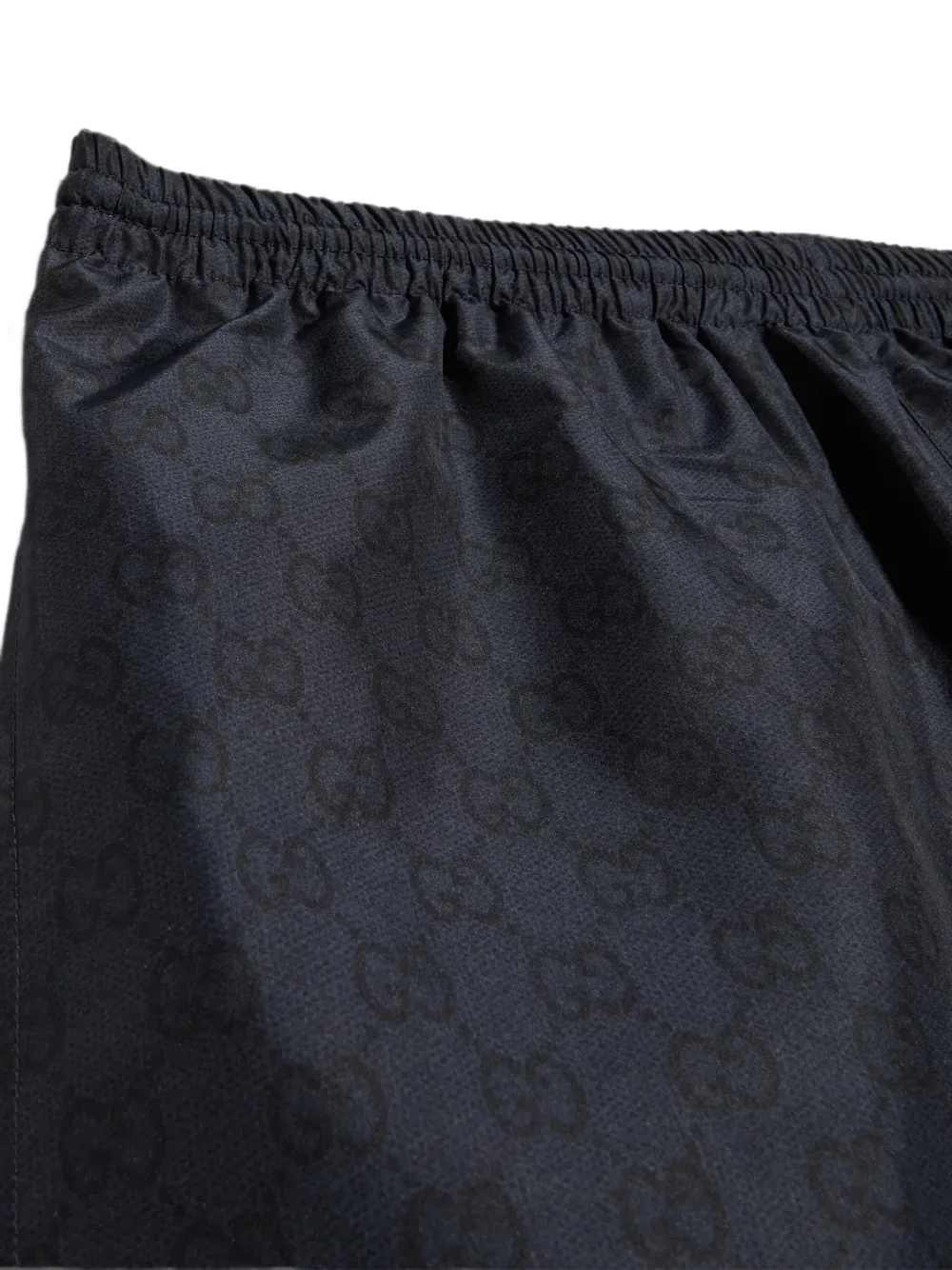 Gucci GG Supreme zwembroek Zwart