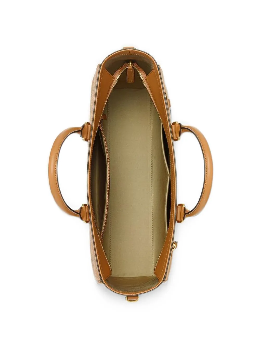 MCM Diamond Vi shopper Bruin