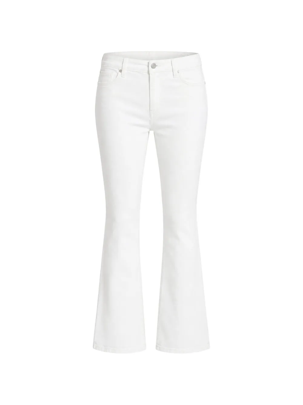 MOTHER The Bookie Skimp jeans - Bianco