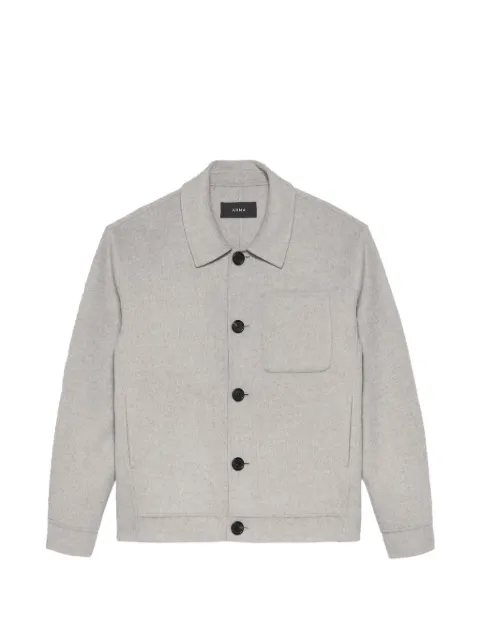 Arma button-up jacket