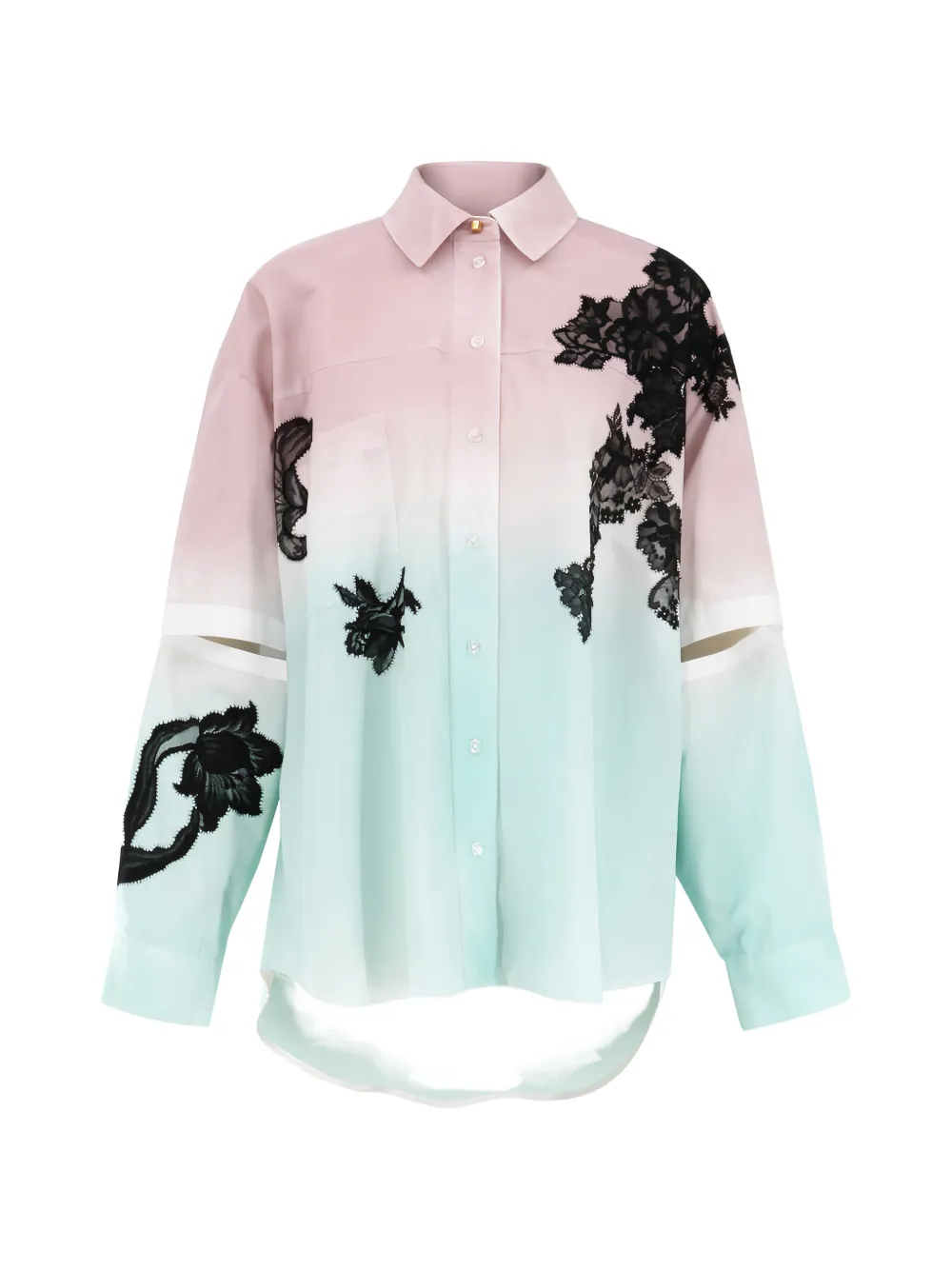 Hellessy Oxbury shirt - Rosa