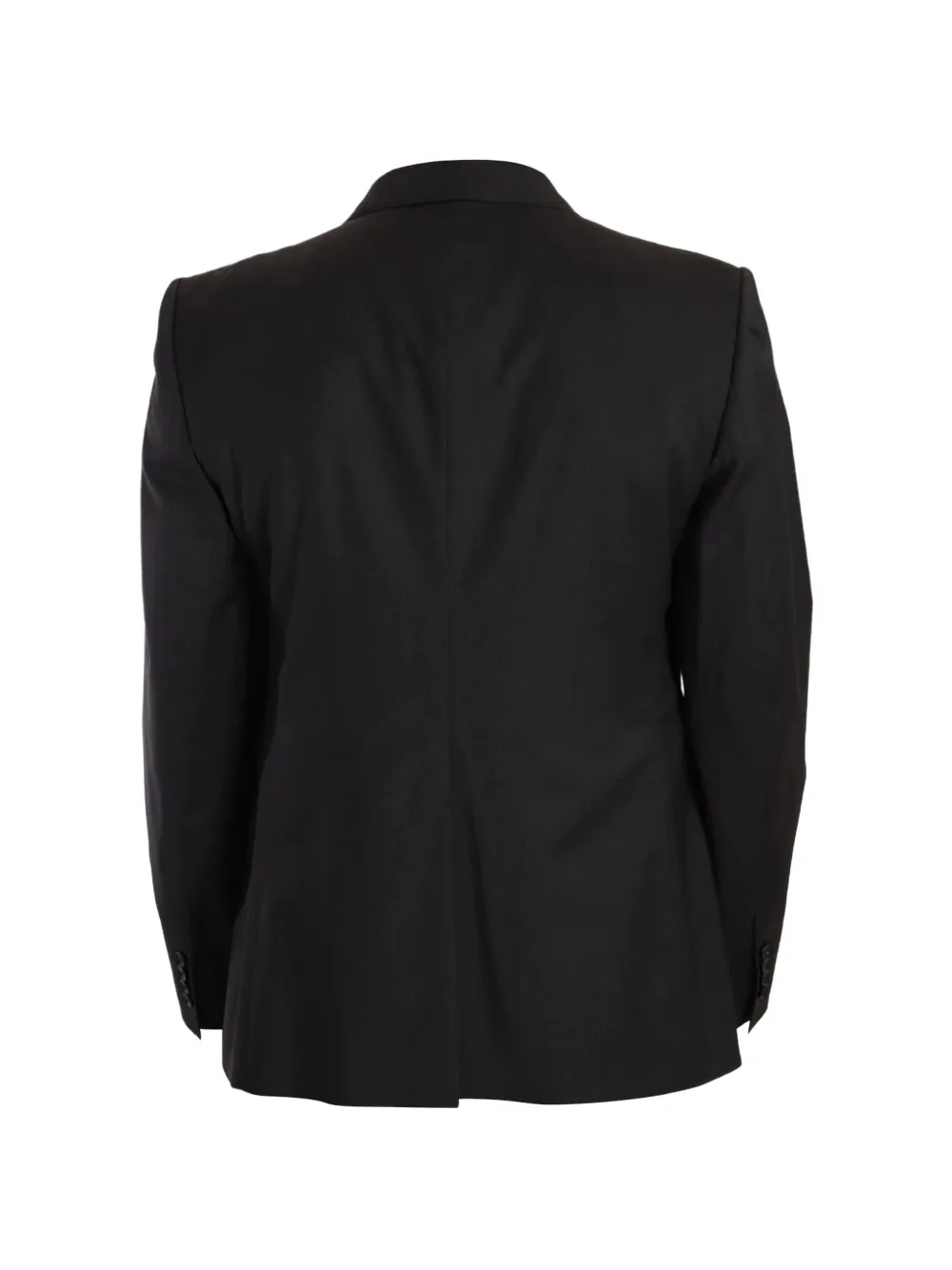 Dolce & Gabbana Blazer met dubbele rij knopen Grijs