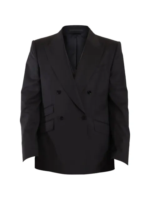 Dolce & Gabbana double-breasted blazer