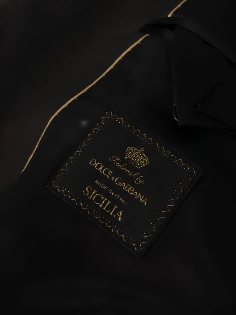 Dolce & Gabbana Blazer met dubbele rij knopen Grijs