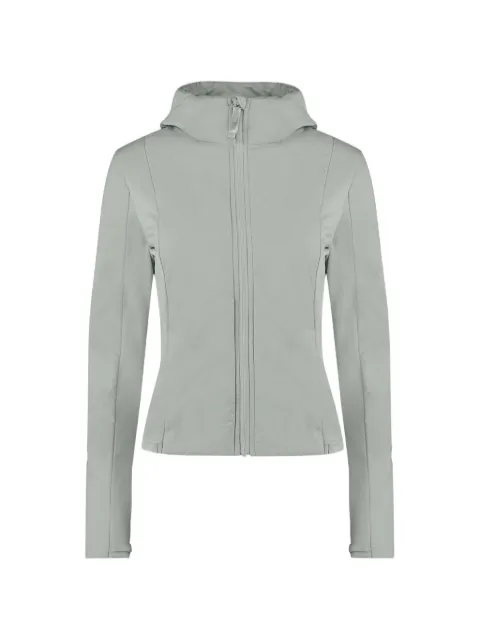 Track & Field Jaqueta slim com capuz