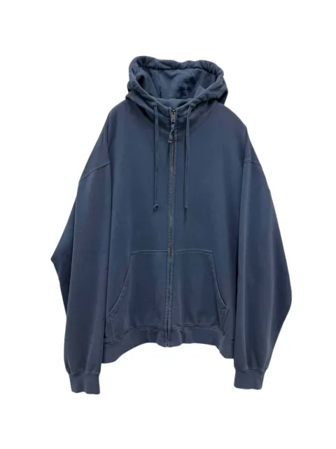 Maison Margiela zip-up hoodie