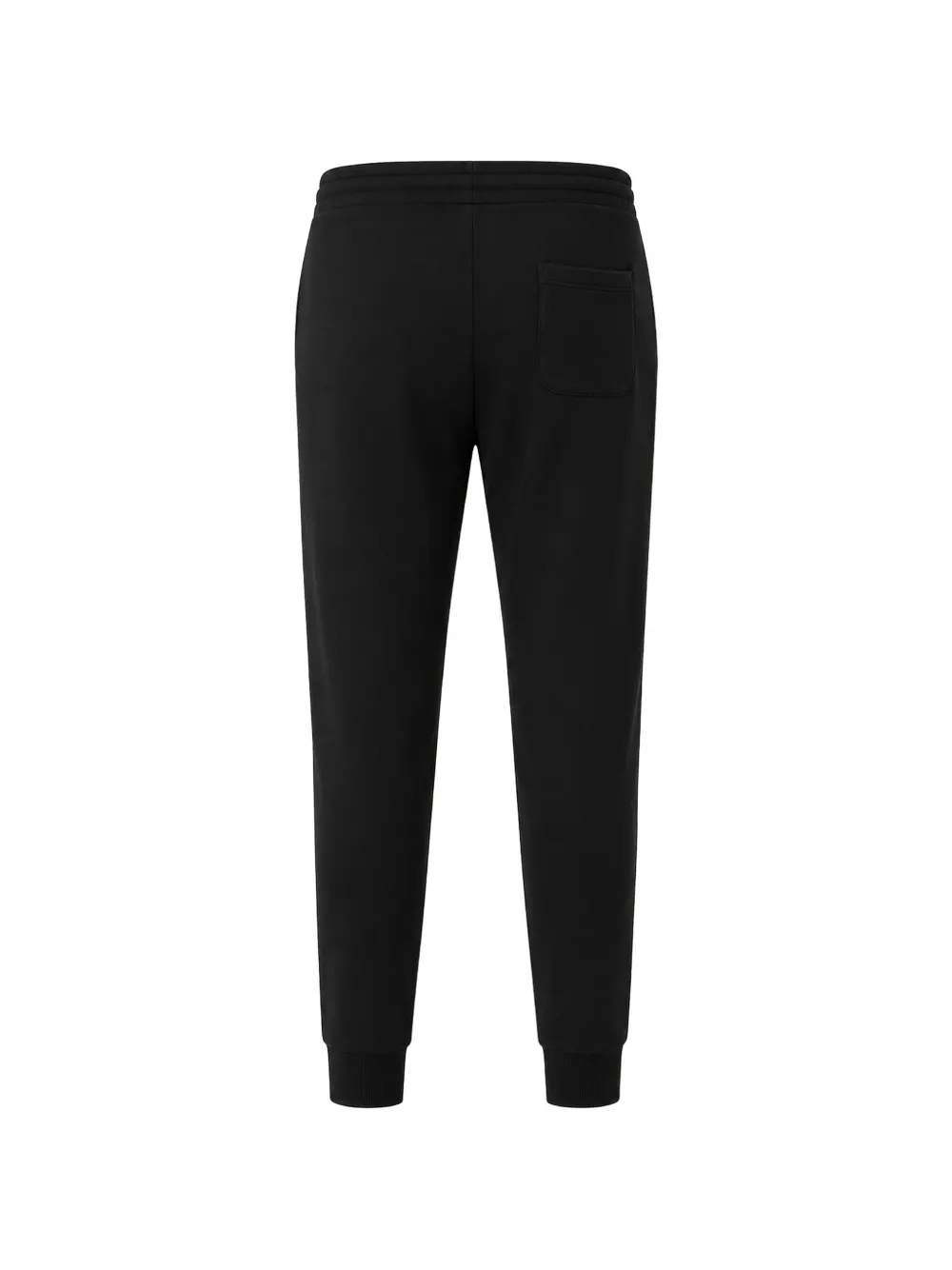 Karl Lagerfeld Trainingsbroek met elastische tailleband Zwart