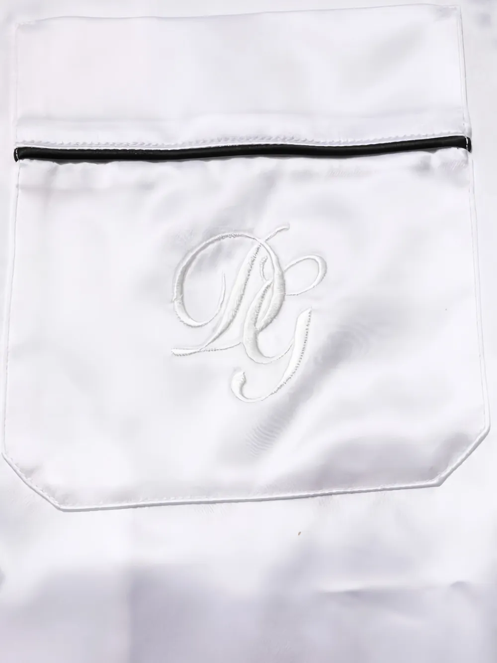 Dolce & Gabbana Pyjama met lange mouwen Wit