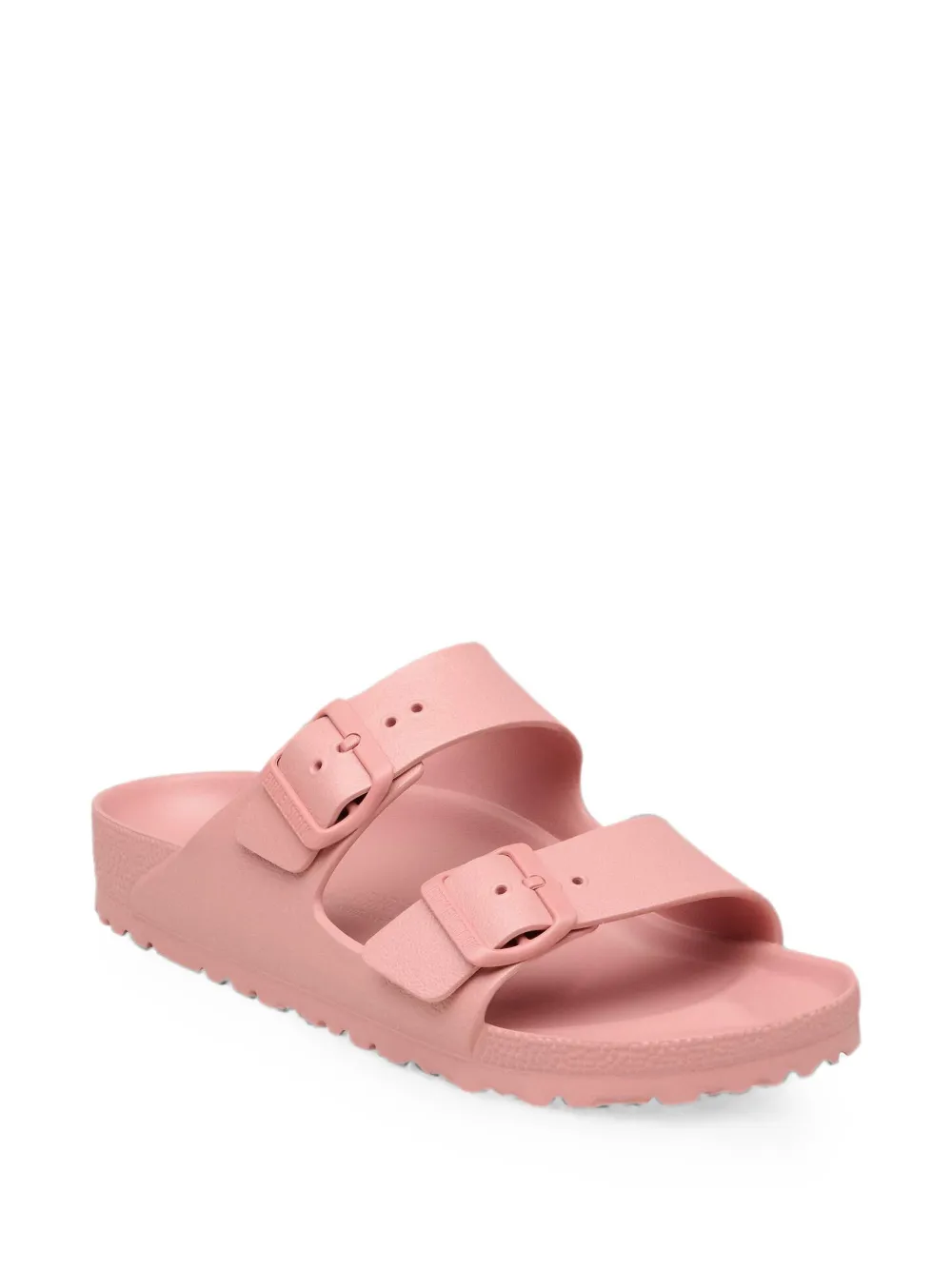 Birkenstock Arizona slides Roze