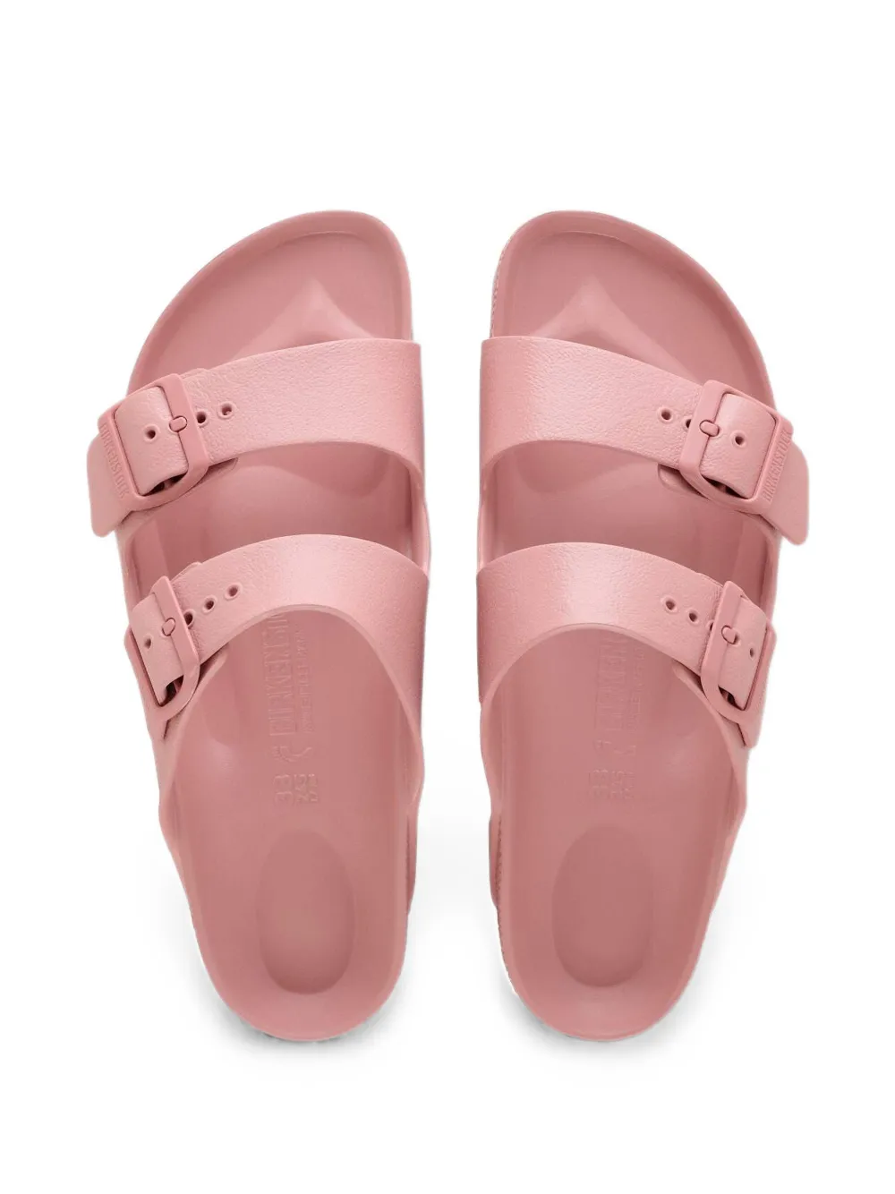 Birkenstock Arizona slides Roze