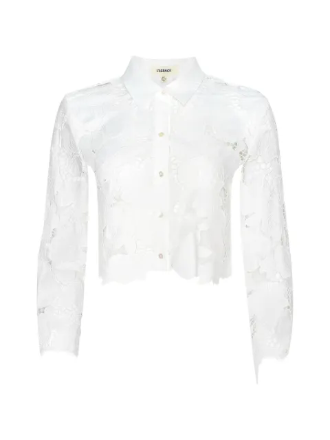L'Agence Seychelle shirt