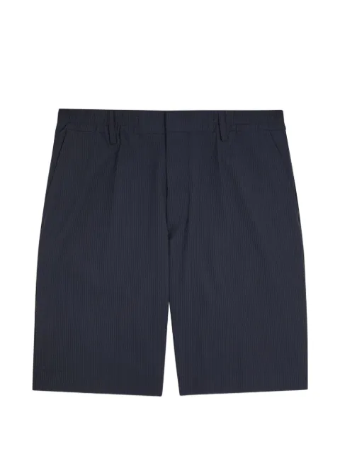 NN07 seersucker elasticated shorts