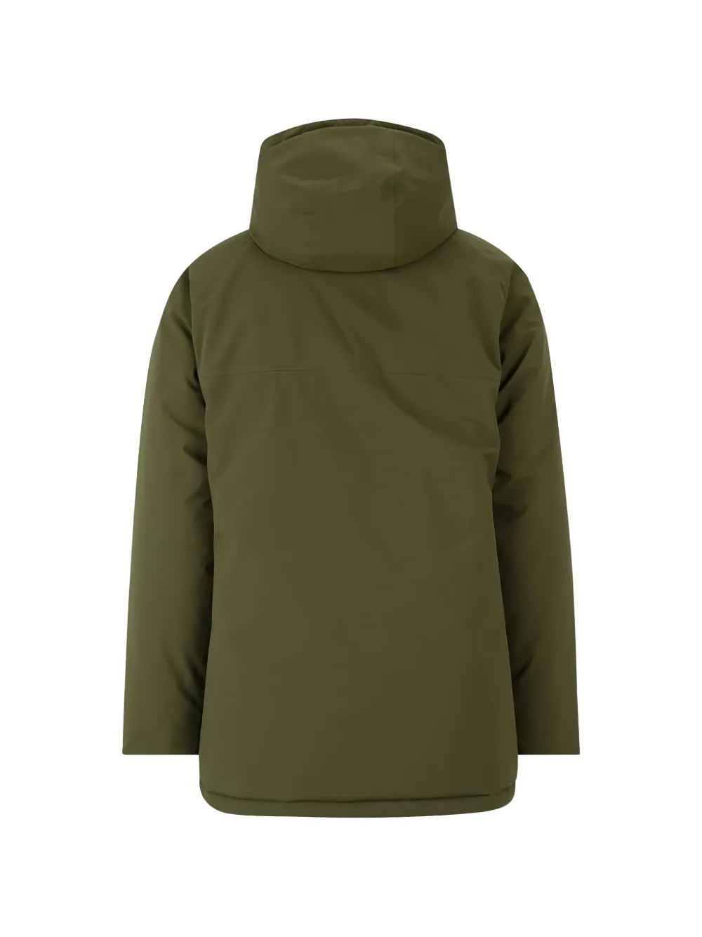 Fila Gewatteerde parka Groen