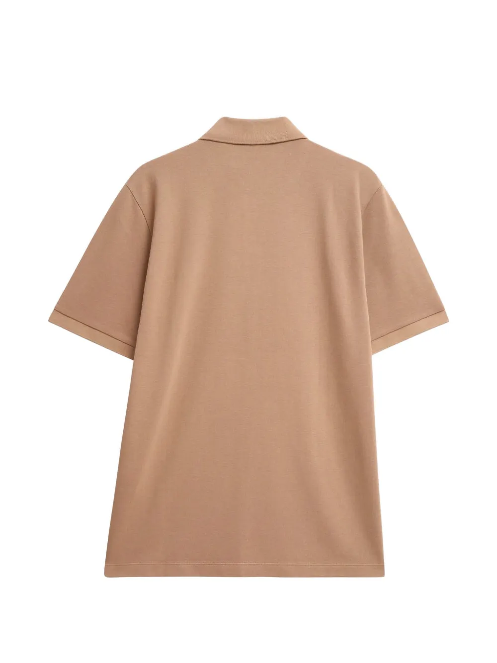 Pringle of Scotland Poloshirt Bruin