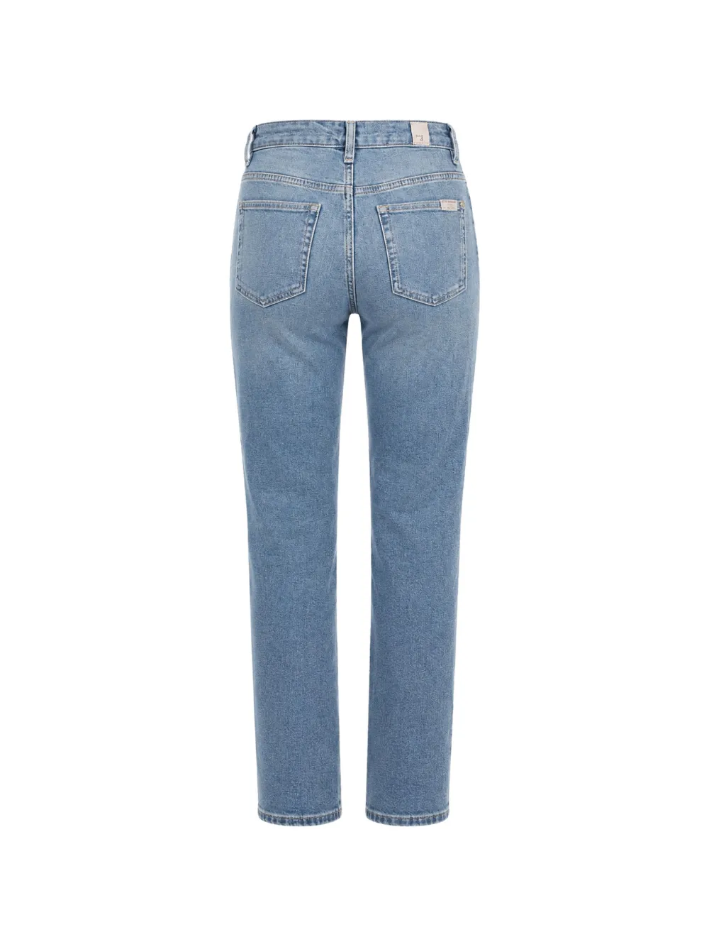7 For All Mankind Straight jeans Blauw
