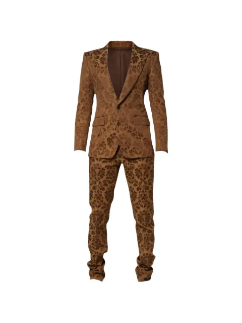 Dolce & Gabbana traje Sicilia