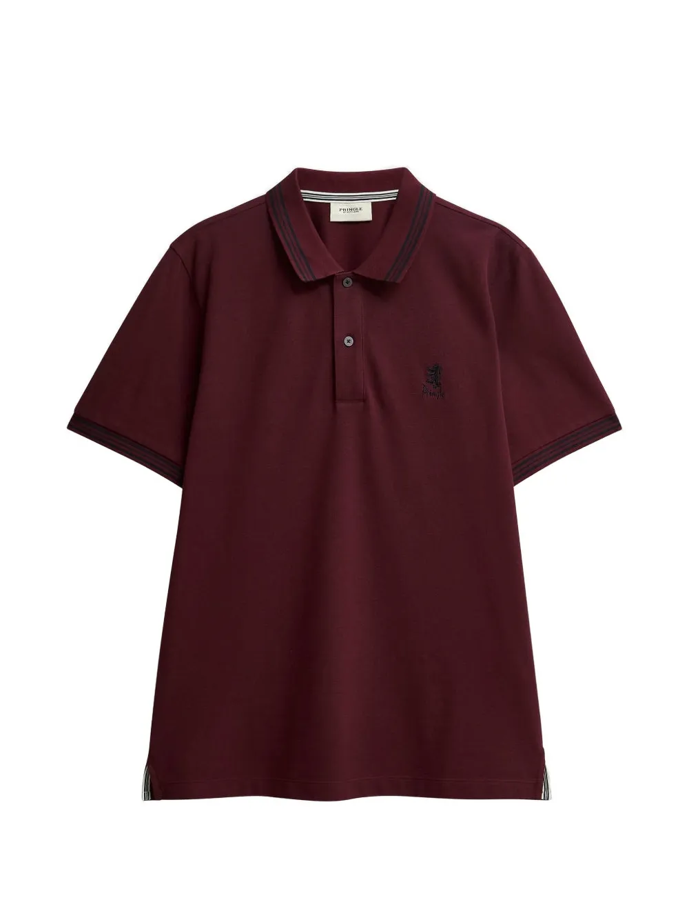 Pringle of Scotland polo - Rosso