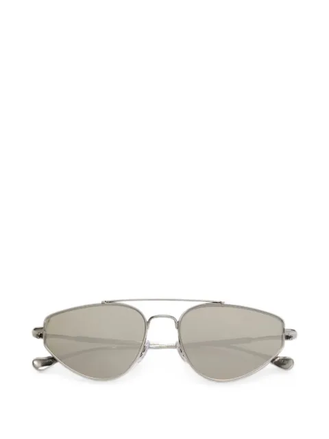 Jil Sander pilot-frame sunglasses