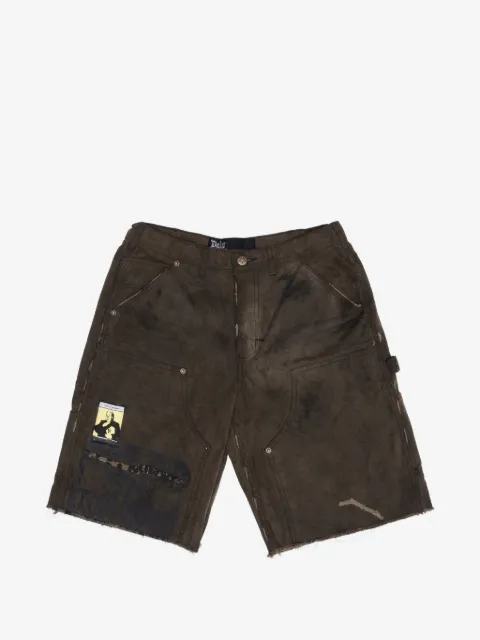 Paly Sinned 4 Nothing cargo shorts