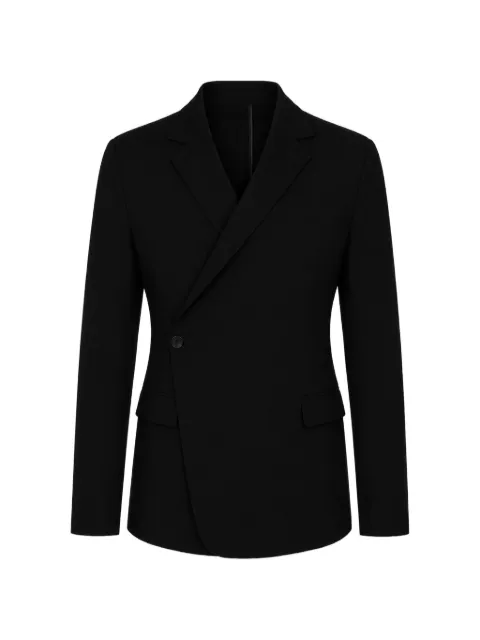 Dolce & Gabbana double-breasted peak-lapels blazer