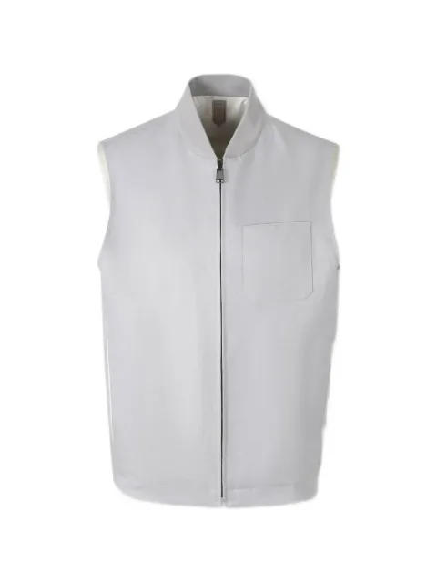 Canali chaleco con cremallera