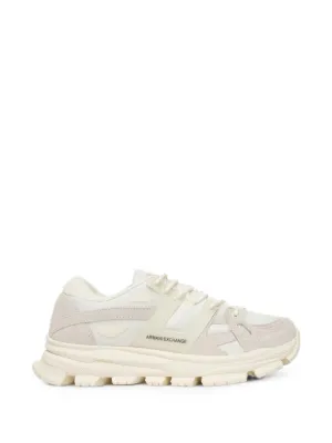 Juun.J レイヤード スニーカー | ホワイト | FARFETCH JP