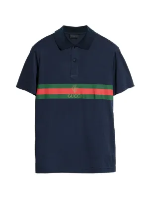Gucci（グッチ）メンズ ポロシャツ - FARFETCH