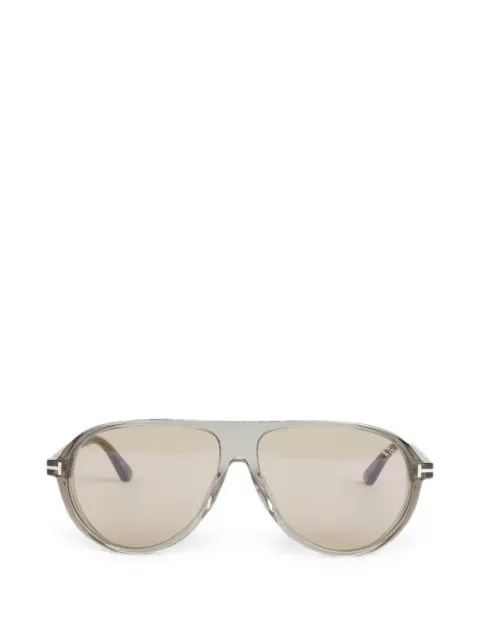 TOM FORD pilot-frame sunglasses