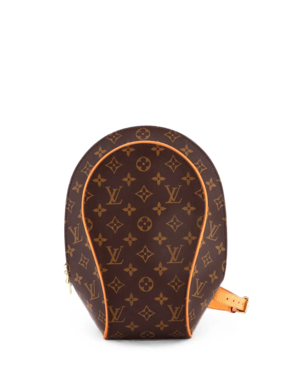 Louis Vuitton Pre-Owned Zaino Ellipse in tela con monogramma - Marrone