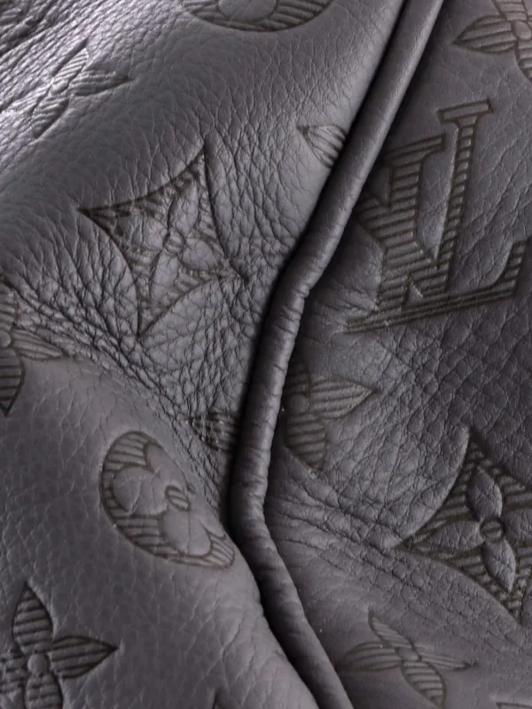Louis Vuitton Pre-Owned キーポル バンドリエール モノグラム