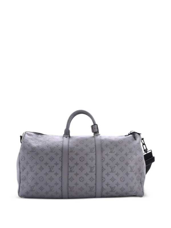 Louis Vuitton Pre-Owned キーポル バンドリエール モノグラム