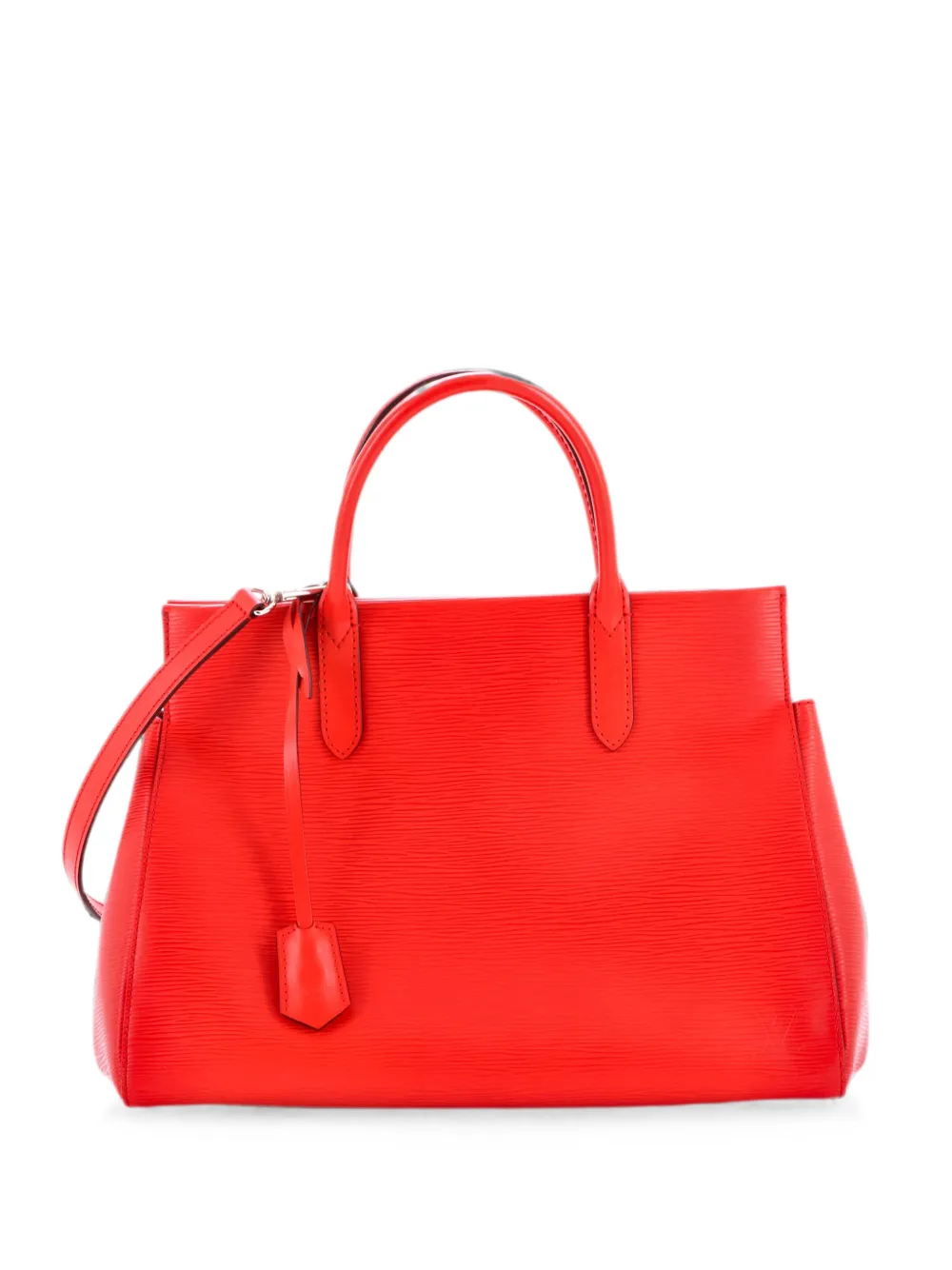 Louis Vuitton Pre-Owned Marly Handbag Epi Leather MM satchel - Rot