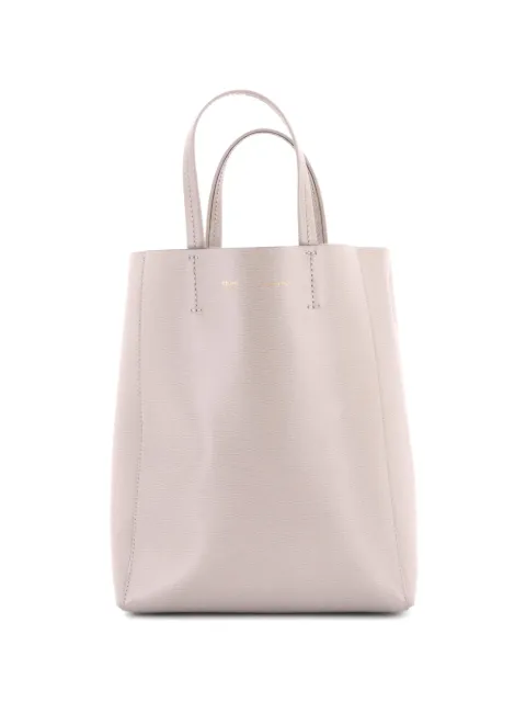 Celine Pre-Owned Vertical Cabas Grained Calfskin Small tote bag