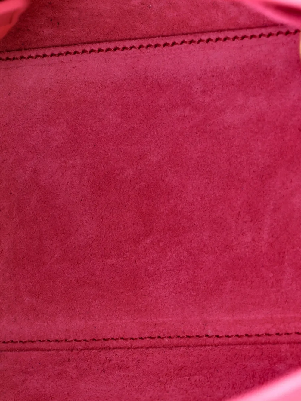 Saint Laurent Pre-Owned サックドジュール レザー ナノ ハンドバッグ