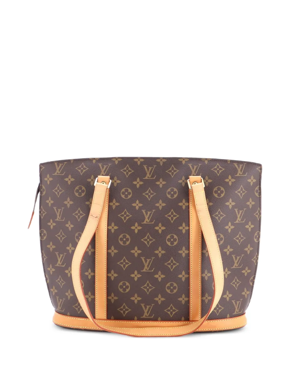 Louis Vuitton Pre-Owned Borsa tote Babylone - Marrone