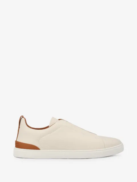 Zegna tenis Tripe Stitch