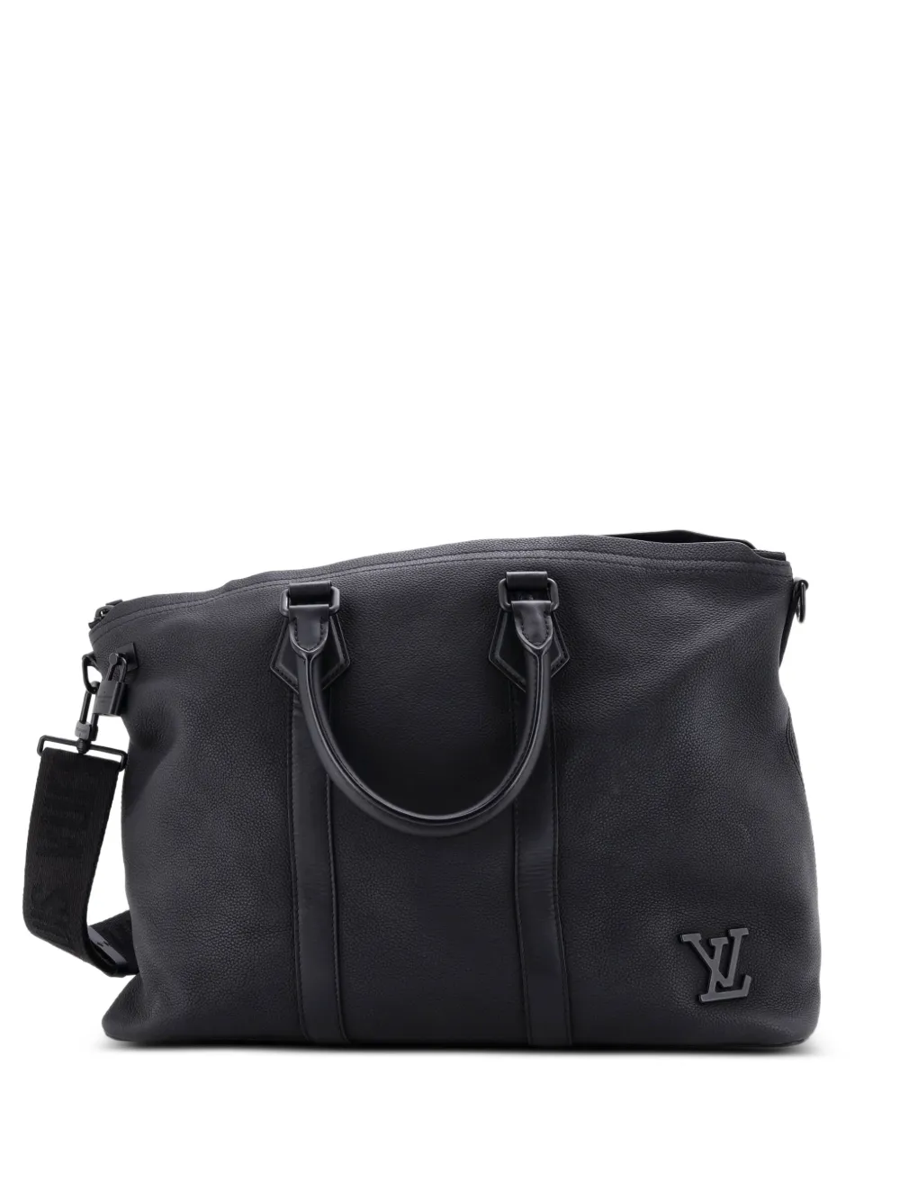 Louis Vuitton Pre-Owned Borsa tote Aerogram Lock It - Nero