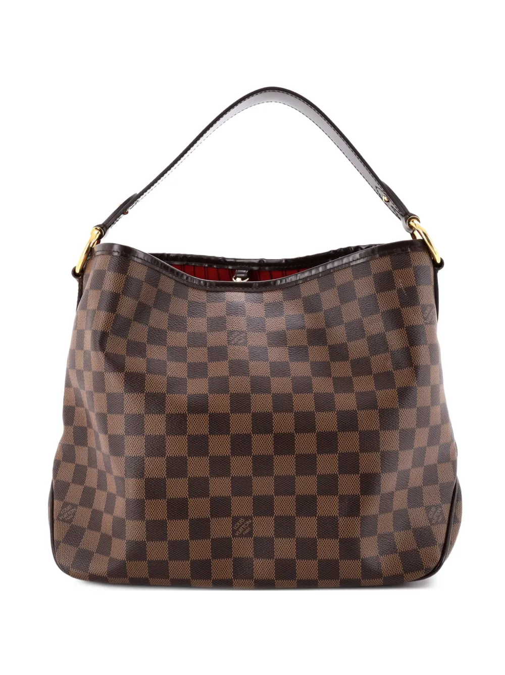 Louis Vuitton Pre-Owned Delightful NM Handbag Damier PM hobo bag - Braun