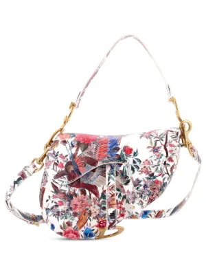 Christian Dior Pre-Owned 1990-2000s ラスタライン トロッター サドル