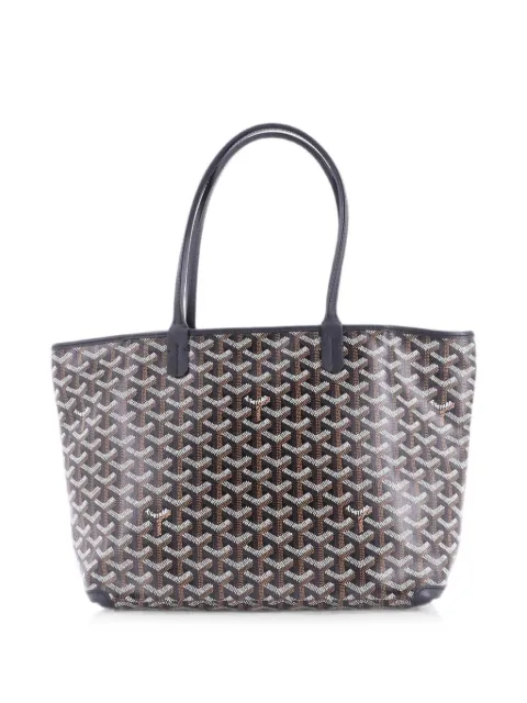 Goyard Pre-Owned Artois Coated Canvas PM tote bag