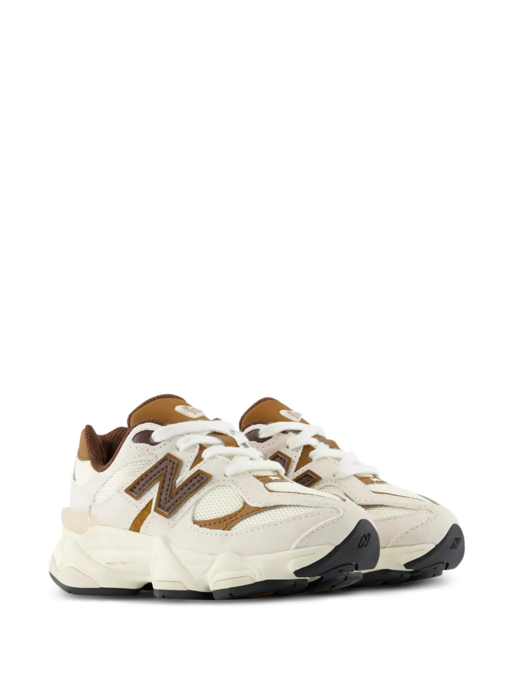 New Balance Kids 9060 Kant sneakers Beige