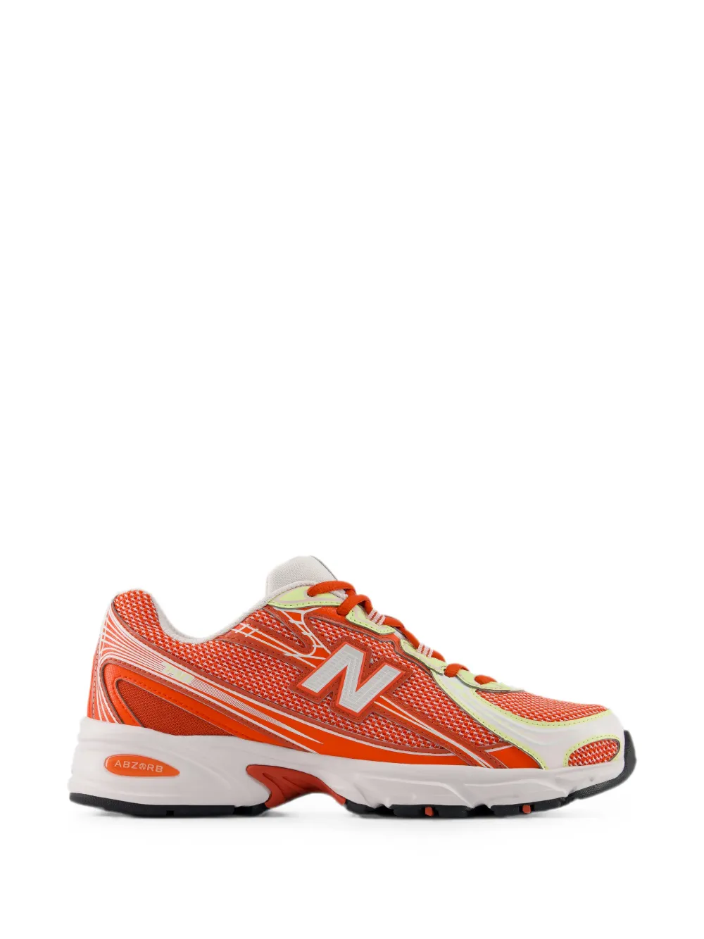 New Balance 9060 sneakers met vlakken Beige