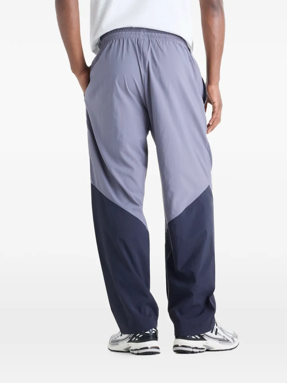 New Balance Sport Legacy broek Grijs