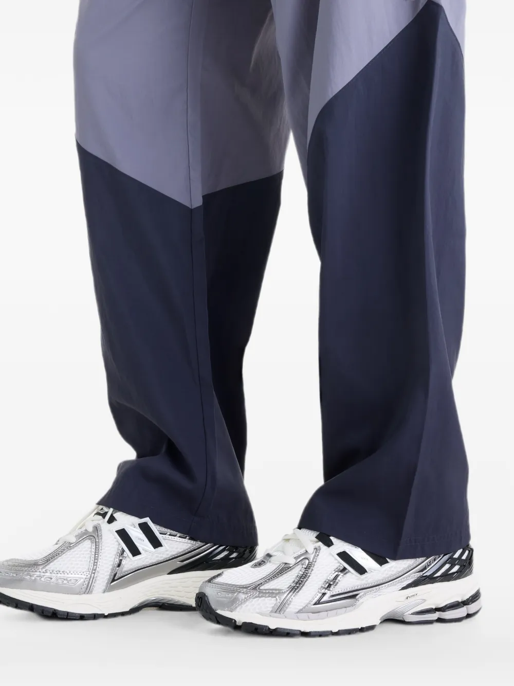 New Balance Sport Legacy broek Grijs