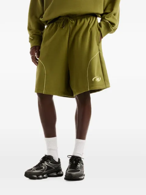 New Balance Trackside French terry shorts 7"