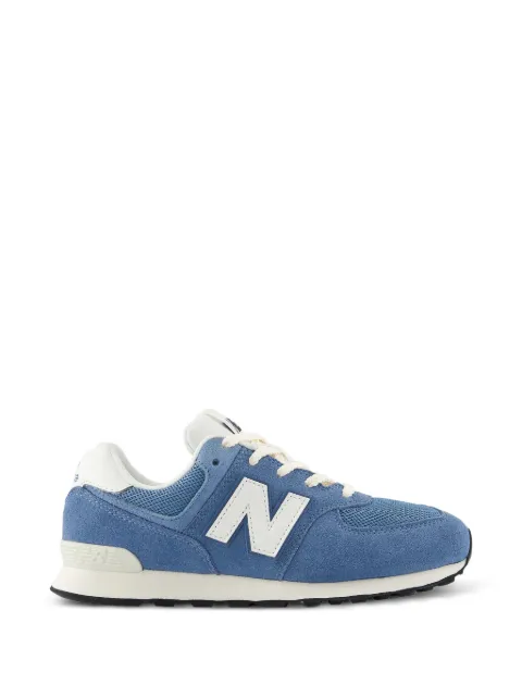New Balance Kids 574 lace-up sneakers